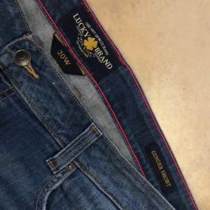 Lucky Brand Shorts - Lucky Brand shorts Lucky Brand Shorts - Lucky Brand shorts